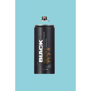 Montana 6110 Black 400 ml Tiffany Sprey Boya