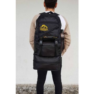 Montana 80 Litre Büyük Boy Dağcı Sırt Çantası