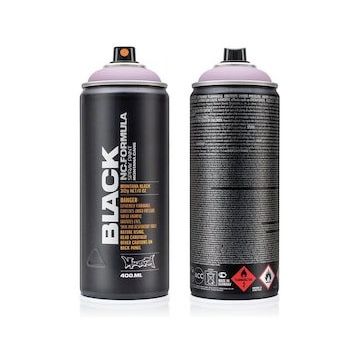 Montana Black 3995 400 ml Bubble Bath Sprey Boya