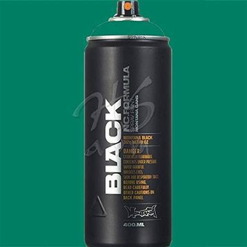 Montana Black 400 ml Atlantıs Sprey Boya