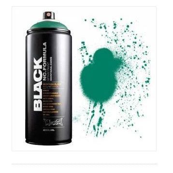 Montana Black 400 ml Atlantıs Sprey Boya