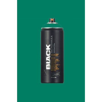 Montana Black 400 ml Atlantıs Sprey Boya