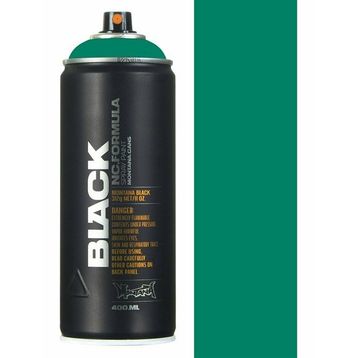 Montana Black 400 ml Atlantıs Sprey Boya