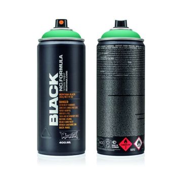 Montana Black 400 ml Atlantıs Sprey Boya
