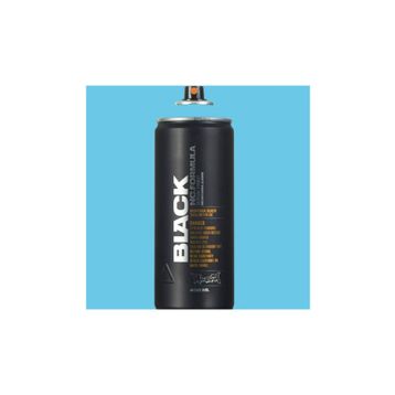 Montana Black 400 ml Baby Blue Sprey Boya