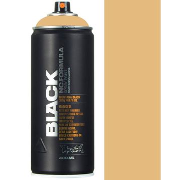 Montana Black 400 ml Beige Sprey Boya