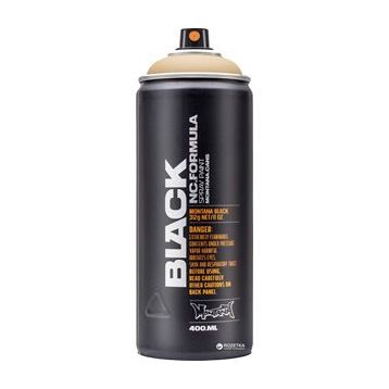 Montana Black 400 ml Beige Sprey Boya