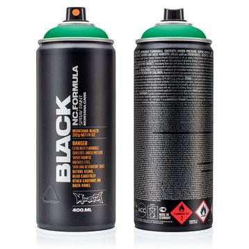 Montana Black 400 ml Boston Sprey Boya
