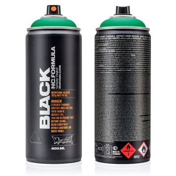 Montana Black 400 ml Boston Sprey Boya