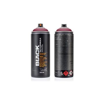 Montana Black 400 ml Cardinal Sprey Boya
