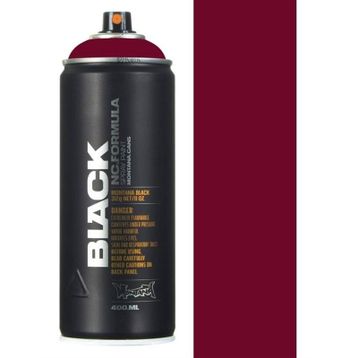 Montana Black 400 ml Cardinal Sprey Boya