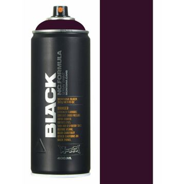 Montana Black 400 ml Cherry Sprey Boya