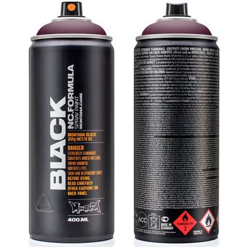 Montana Black 400 ml Cherry Sprey Boya