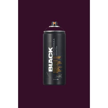 Montana Black 400 ml Cherry Sprey Boya