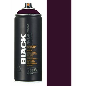 Montana Black 400 ml Cherry Sprey Boya