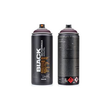 Montana Black 400 ml Cherry Sprey Boya