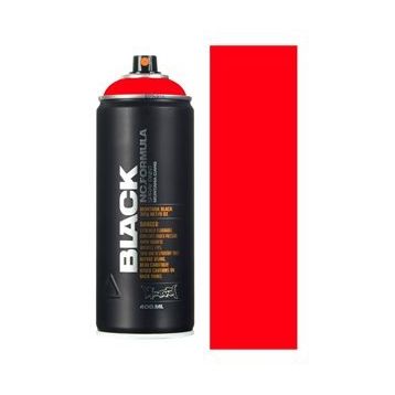 Montana Black 400 ml Code Red Sprey Boya
