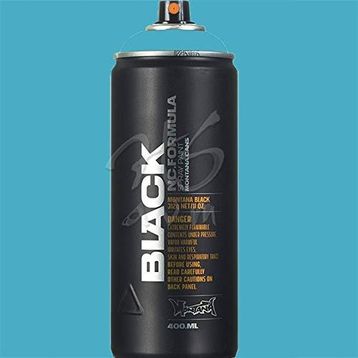 Montana Black 400 ml Cool Cologne Sprey Boya