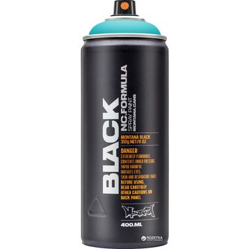 Montana Black 400 ml Cool Cologne Sprey Boya