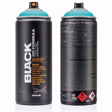 Montana Black 400 ml Cool Cologne Sprey Boya