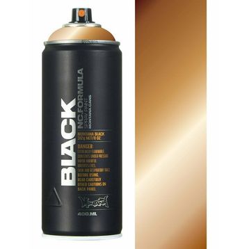 Montana Black 400 ml Copperchrome Sprey Boya