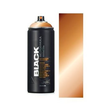 Montana Black 400 ml Copperchrome Sprey Boya