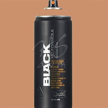 Montana Black 400 ml Cremıno Sprey Boya