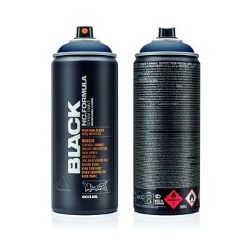 Montana Black 400 ml Dark Indigo Sprey Boya