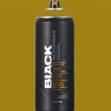 Montana Black 400 ml Dehli Sprey Boya