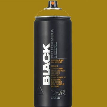 Montana Black 400 ml Dehli Sprey Boya