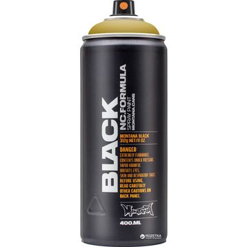 Montana Black 400 ml Dehli Sprey Boya