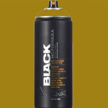 Montana Black 400 ml Dehli Sprey Boya