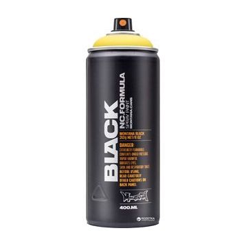 Montana Black 400 ml Easter Yellow Sprey Boya