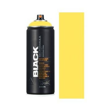 Montana Black 400 ml Easter Yellow Sprey Boya