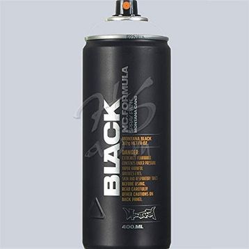 Montana Black 400 ml Edelgard Sprey Boya