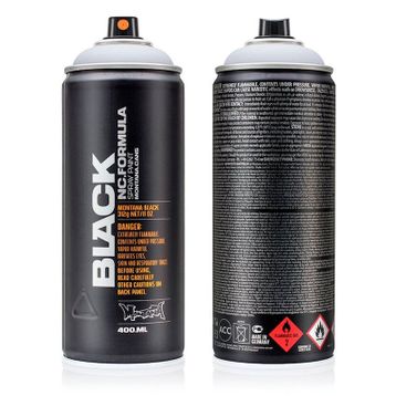 Montana Black 400 ml Edelgard Sprey Boya