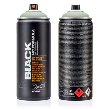 Montana Black 400 ml Fog Sprey Boya