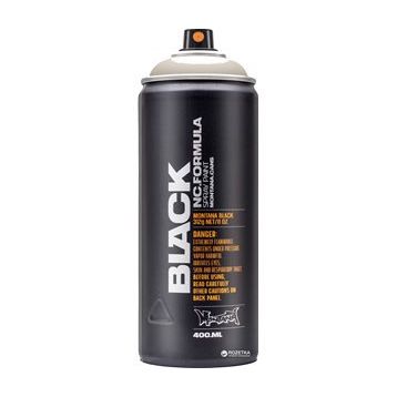 Montana Black 400 ml Gambetta Sprey Boya
