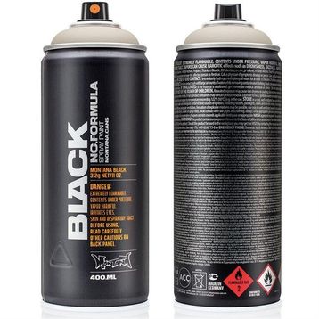 Montana Black 400 ml Gambetta Sprey Boya