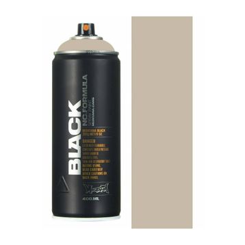 Montana Black 400 ml Gambetta Sprey Boya