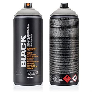 Montana Black 400 ml Ghetto Sprey Boya