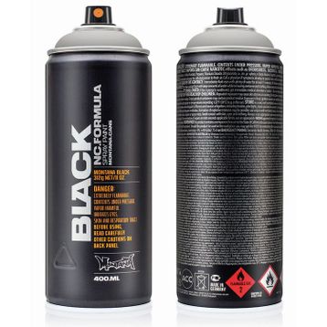 Montana Black 400 ml Ghetto Sprey Boya