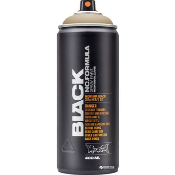 Montana Black 400 ml Gobi Sprey Boya