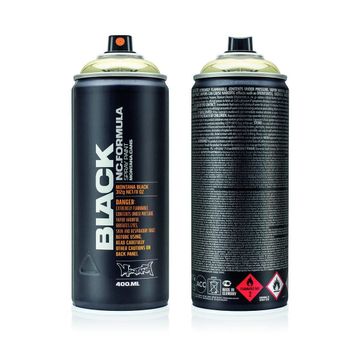 Montana Black 400 ml Goldchrome Sprey Boya