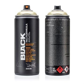 Montana Black 400 ml Goldchrome Sprey Boya