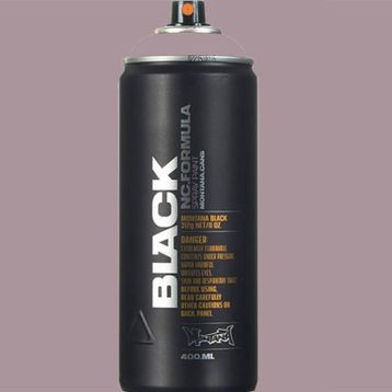Montana Black 400 ml Gut Sprey Boya