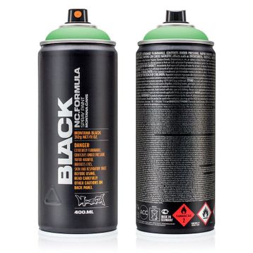 Montana Black 400 ml Hippie Sprey Boya
