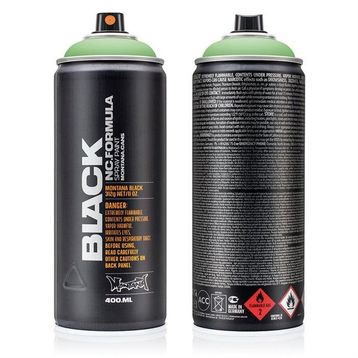 Montana Black 400 ml Hippie Sprey Boya