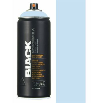 Montana Black 400 ml Ice Blue Sprey Boya