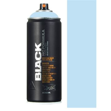 Montana Black 400 ml Ice Blue Sprey Boya